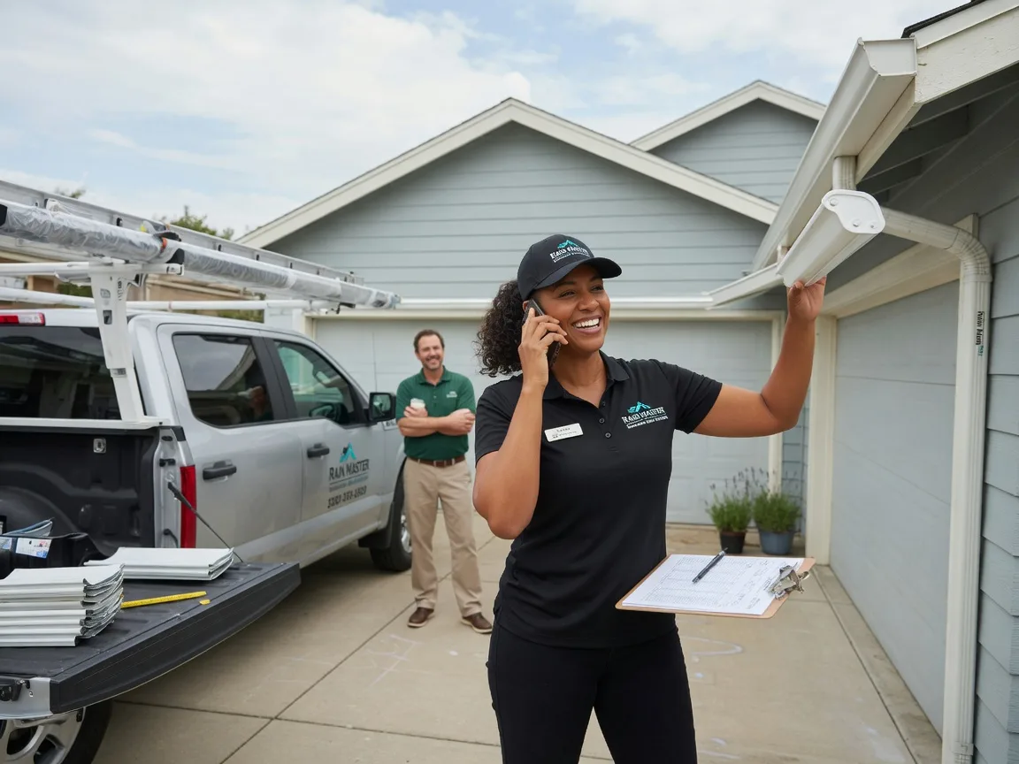 Gutter Installation Keyesport, IL FAQs